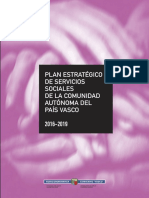 Plan Estrategico 2016-2019 Cast