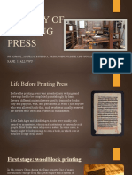 Printing Press