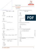 GUÍA ALG sem2-CAT Repaso 2023