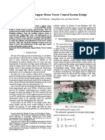 MATLABSimulink, Stepper Motor, Vector Control