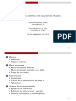 Tema 2 Matrices