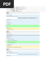 2 Examen Duracion y Extencion de La Relacion Laboral