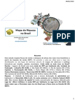 MapaDaRiqueza No Brasil - Pesquisa FGV - Social