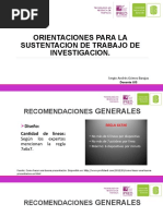 Rahernan - Orientaciones para La Sustentacion de Trabajo de Investigacion