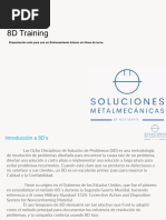 8D Training - 2021 (Rivas)