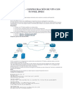 VPN Ipsec Con Mikrotik