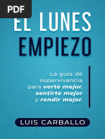 El Lunes Empiezo - Luis Carballo