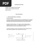 Sebastian Vergara - Circuitos Electronicos