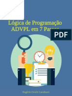 E Book Lógica de Programação Advpl em 7 Passos