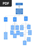 Mapa Conceptual Kinesioterapia