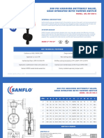 1.butterfly Valve