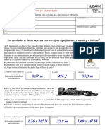 CLAVE FÍSICA Examen FINAL Diciembre 2022 TEMA-1