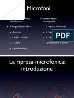 Microfoni Parte 1