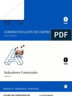 Tema 5 - INDICADORES DE GESTION