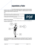 Tema Calor y Temperatura 2022