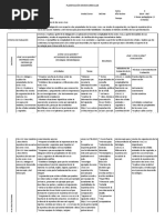 Planificación de CCNN