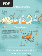 Biomoleculas