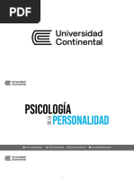 Sesión 3 - Psicoanálisis - S. Freud LJ C.G. Jung