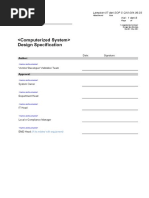 04 Design Specification