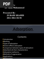 2011-MS-CH-50 Adsorption