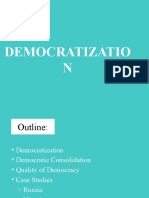 Democratization