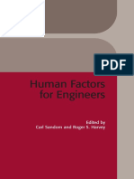 Human Factor