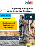 Contemporary Arts 12 Q2 M4