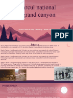 Grand Canyon Pro I Ect