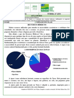 Aula 9 - 6º GEO - Diferentes Usos Dos Recursos Hídricos