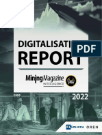 OREN MMI Digitalisation 2022