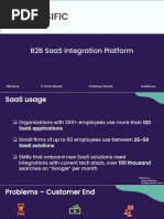 Saasific - SaaS Integration