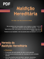 Maldição Hereditária