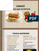 Food Nutrition