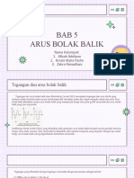 Bab 5 Arus Bolak Balik