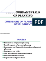 Fundamentals of Planning Week 3