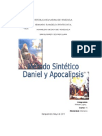 Método Sintético Daniel y Apocalipsis