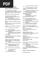 Official Notes HOA Midterm Vernacular