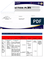 Action Plan-Applied Economics