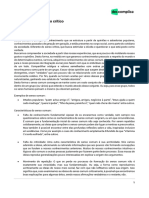 Enem Seriado - Senso Comum - Senso Crítico - 15-03-21