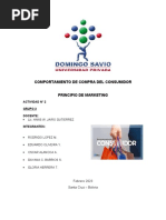 Comportamiento de Compra Del Consumidor1