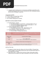 NSTP Midterm Lesson 12