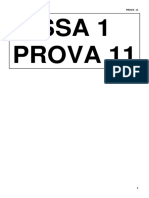 Simulado SSA 1 - Prova 11