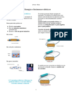 Energia e Fenómenos Elétricos