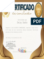 Certificado