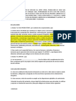 Contrato de Prestación de Servicios Atemajac