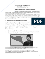 Perlawanan Rakyat Aceh, Ternate Dan Demak Terhadap Portugis