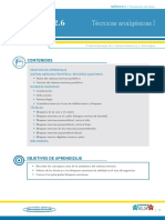 Diferentes Tecnicas Analgesia y Bloqueos