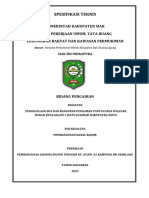 Spek Pemb. Leoning Dusun Tenggiri Kampung Sri Gemilang Rev.1