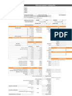 Plantilla Excel para Calcular El Finiquito Gratis - Emprendepyme