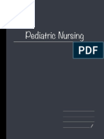 Pediatrics